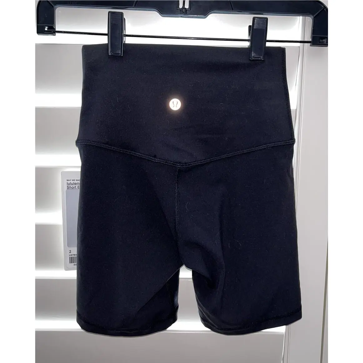 Lululemon clothing - Black 0