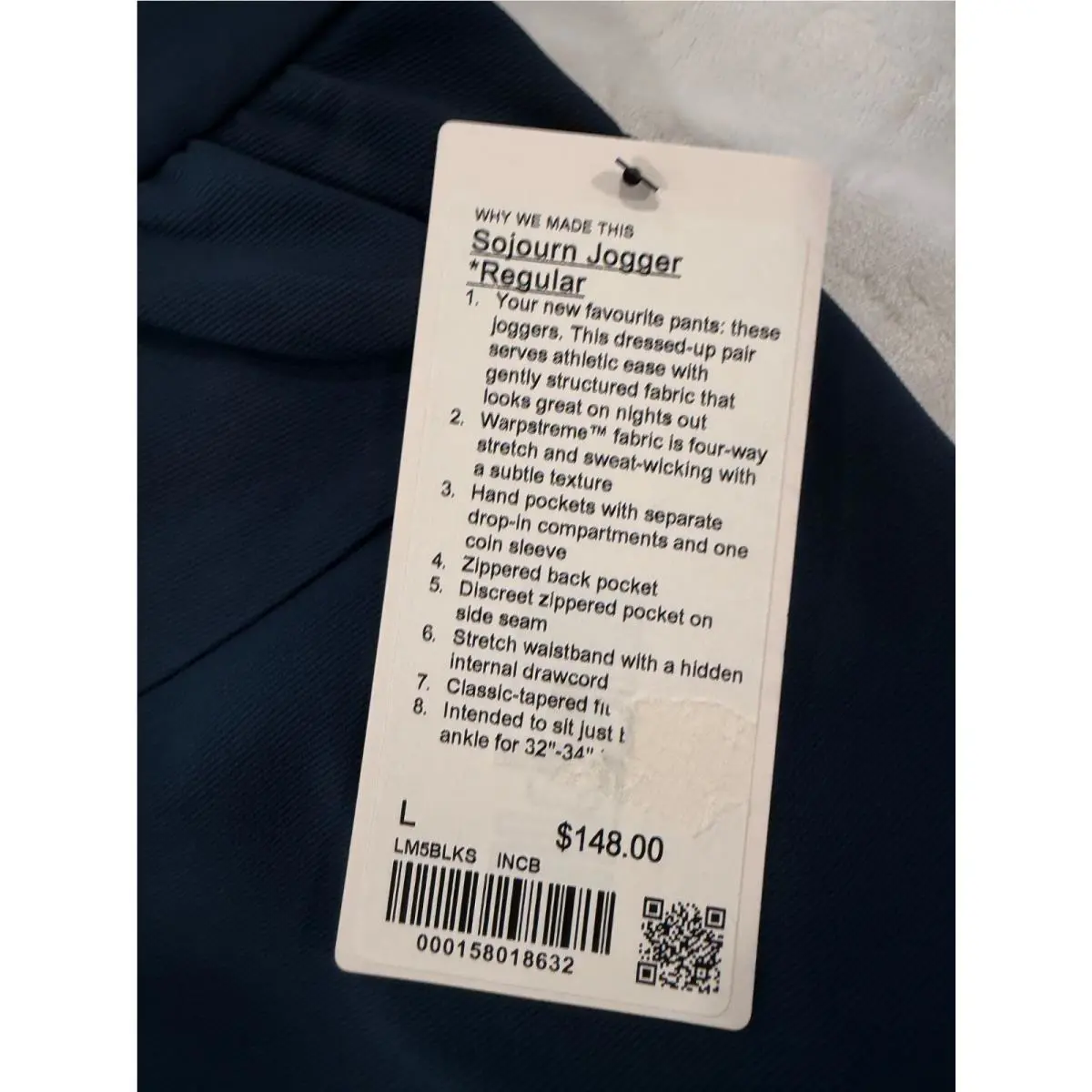 Lululemon clothing - Blue 0