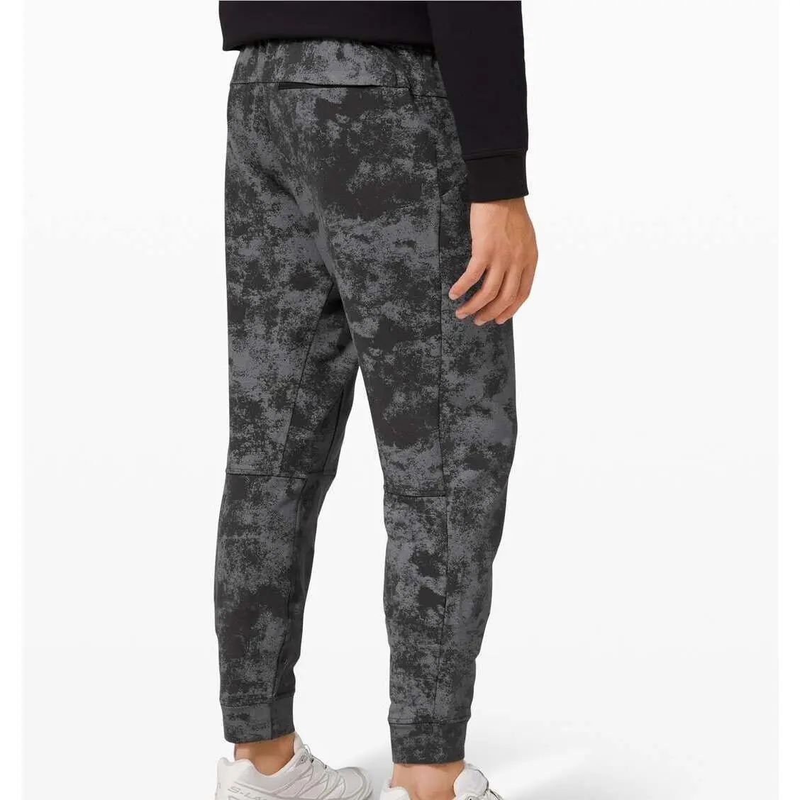 Lululemon clothing - Gray 1