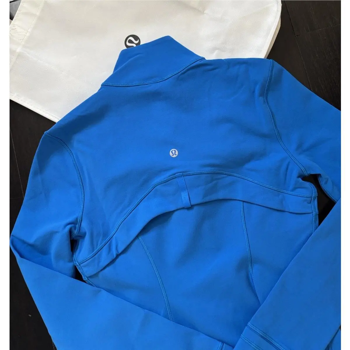Lululemon clothing - Blue 3