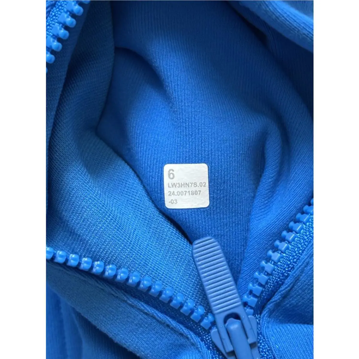 Lululemon clothing - Blue 5