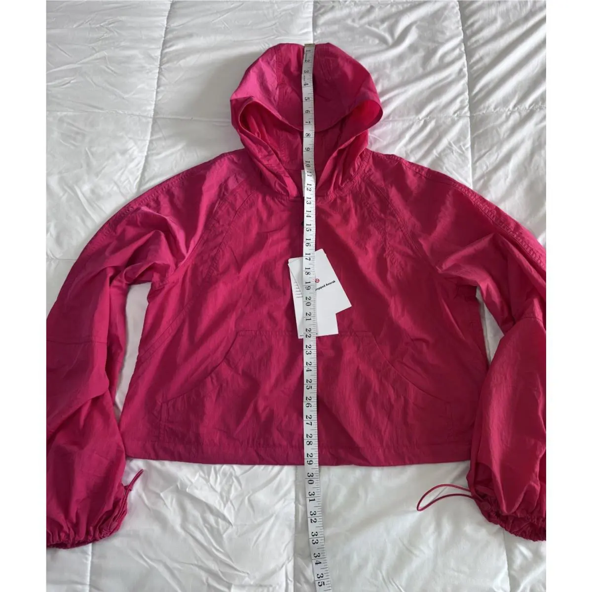 Lululemon clothing - Pink 4