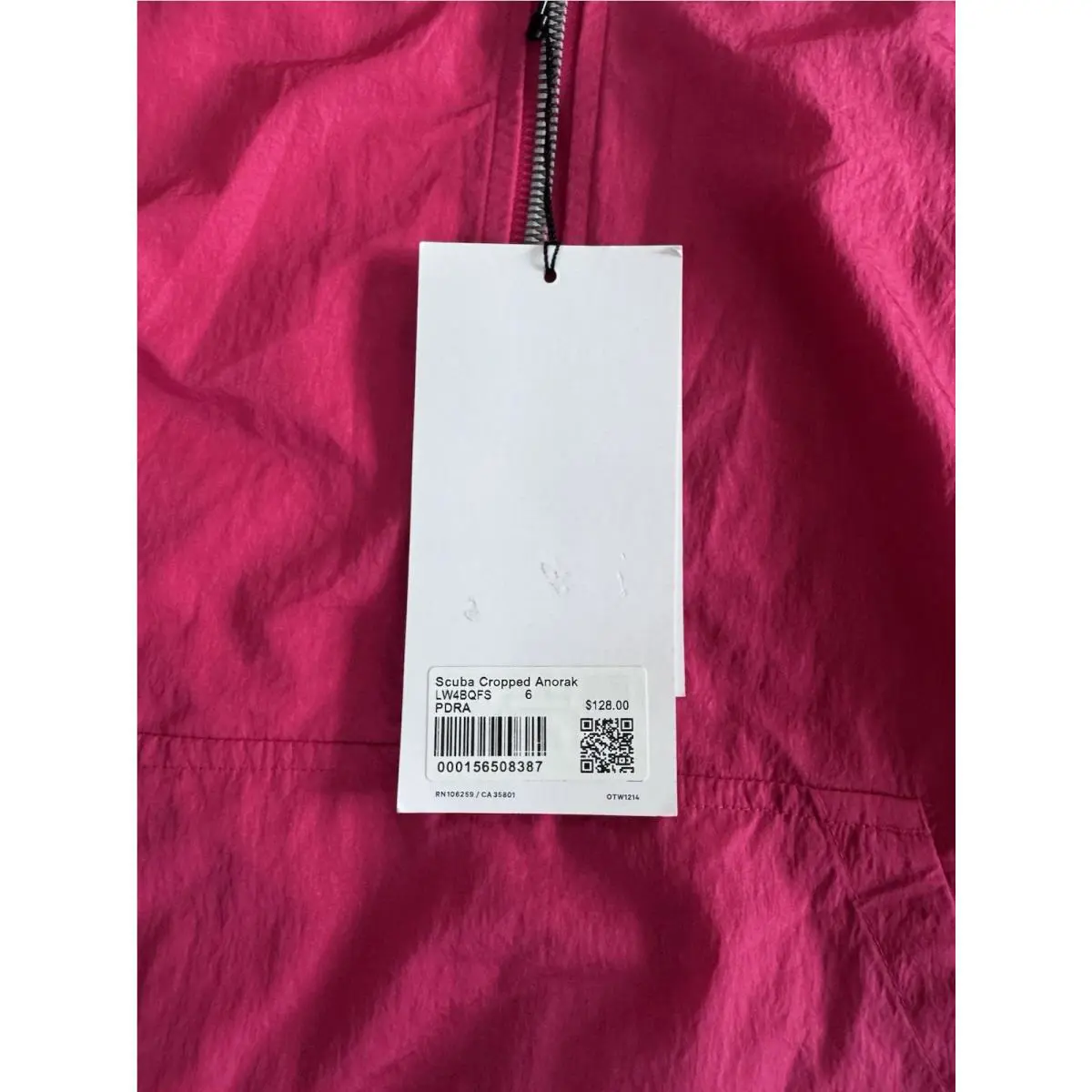 Lululemon clothing - Pink 2