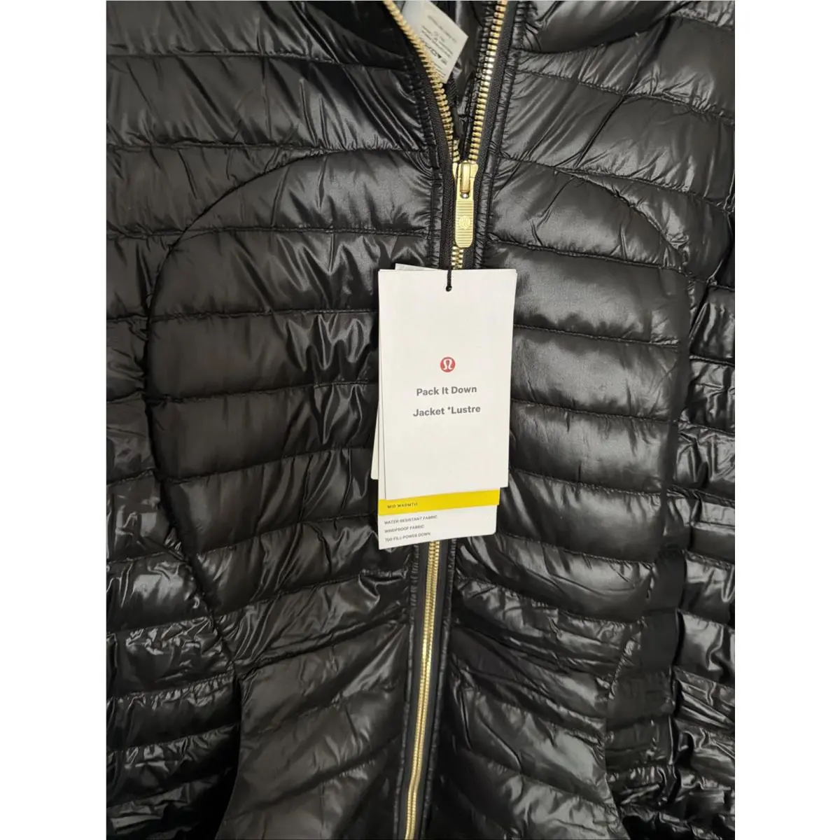 Lululemon clothing - Black 1