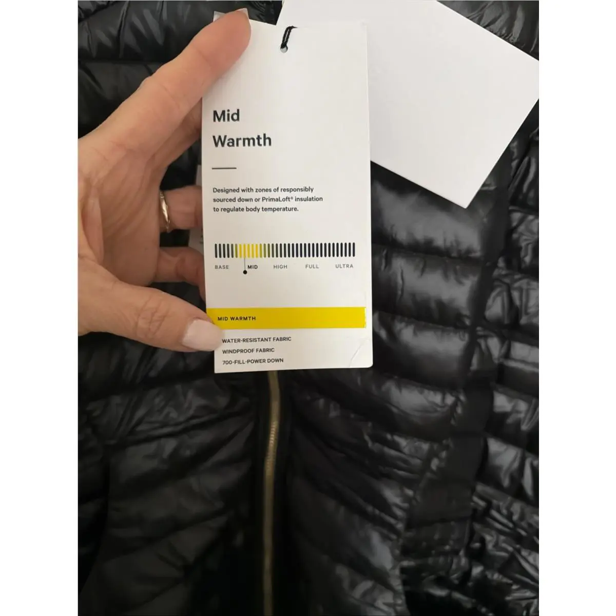 Lululemon clothing - Black 5