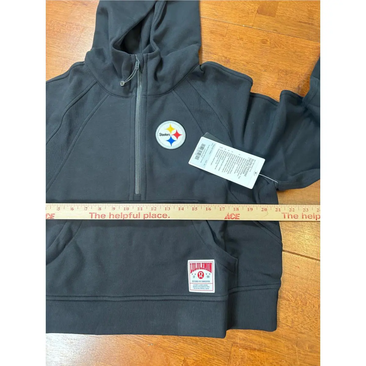 Lululemon clothing - Black 4
