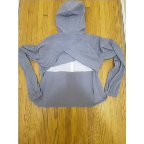 Lululemon clothing - Gray 5