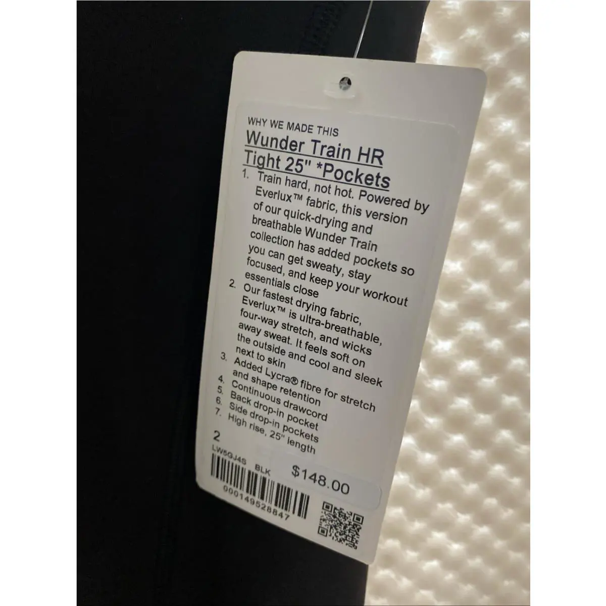 Lululemon clothing - Assorted 0