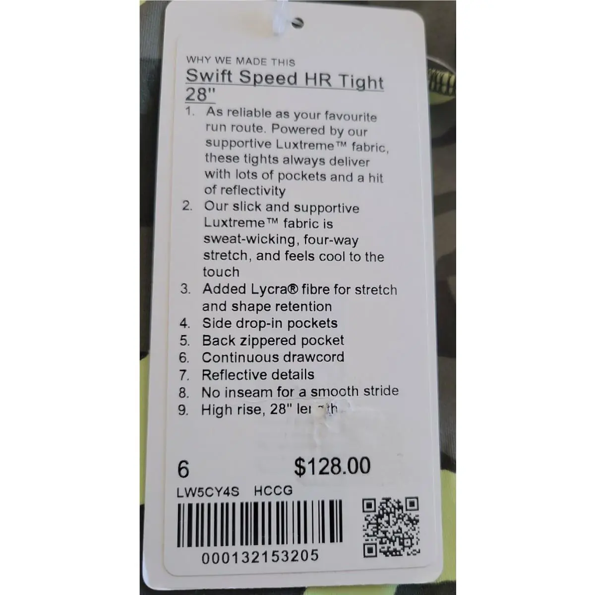 Lululemon clothing - Multicolor 1