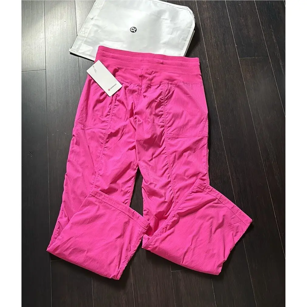 Lululemon clothing - Sonic Pink 3