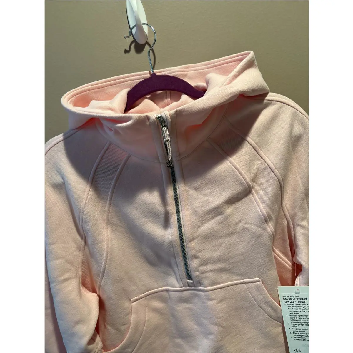 Lululemon clothing - Pink 1