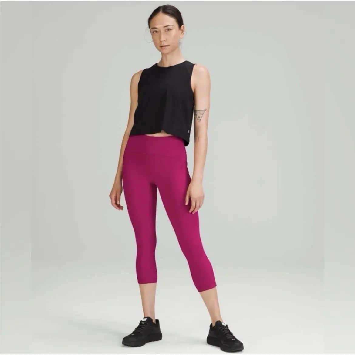 Lululemon clothing - Pink 2