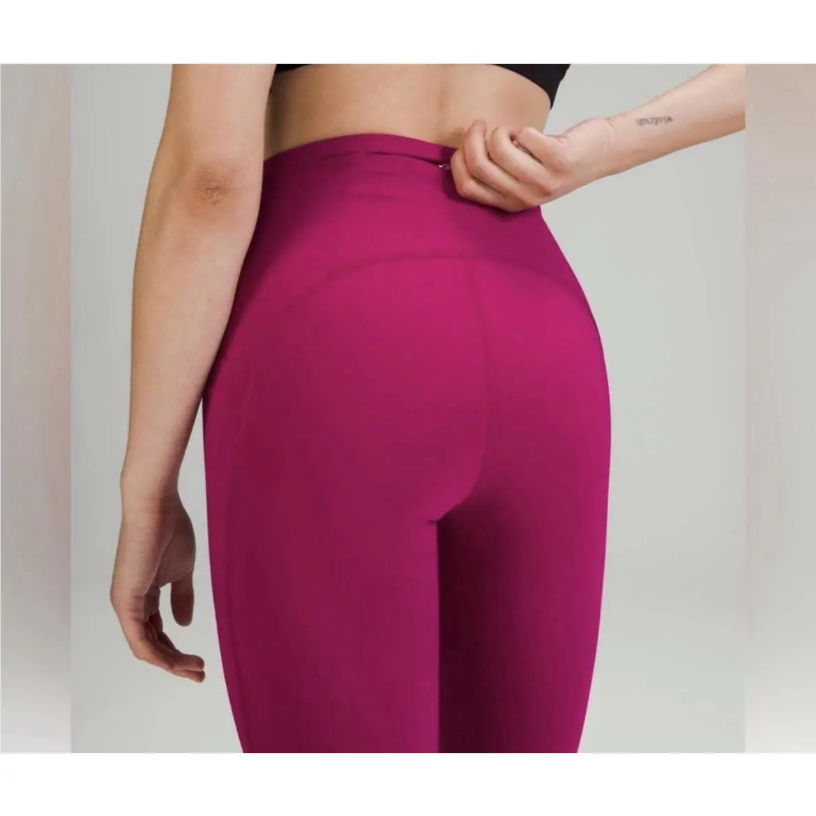 Lululemon clothing - Pink 3