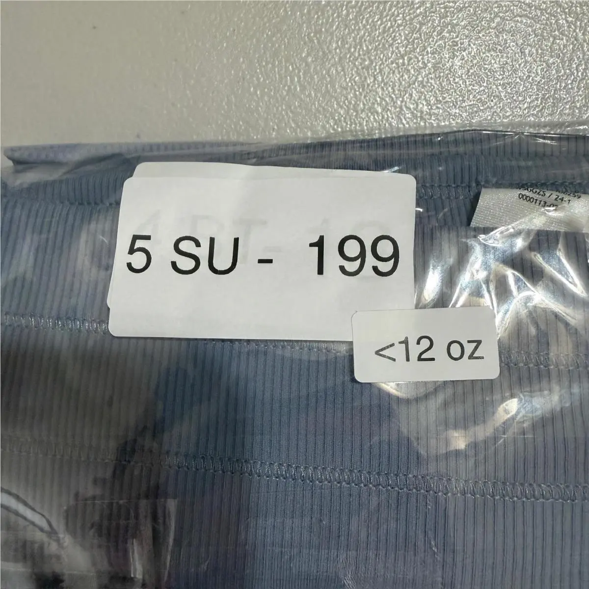 Lululemon clothing - Blue 8
