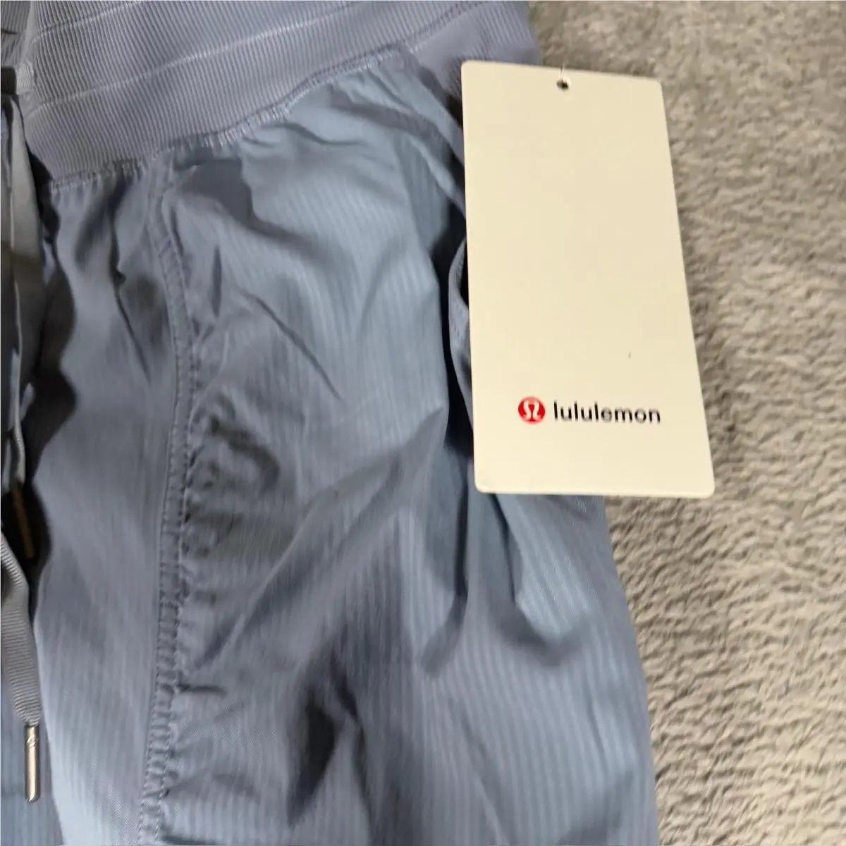 Lululemon clothing - Blue 2