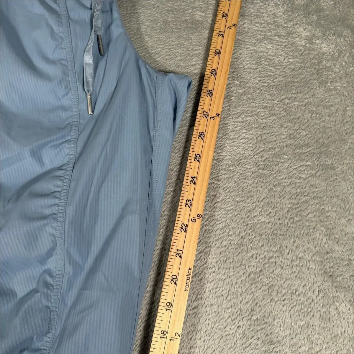 Lululemon clothing - Blue 7