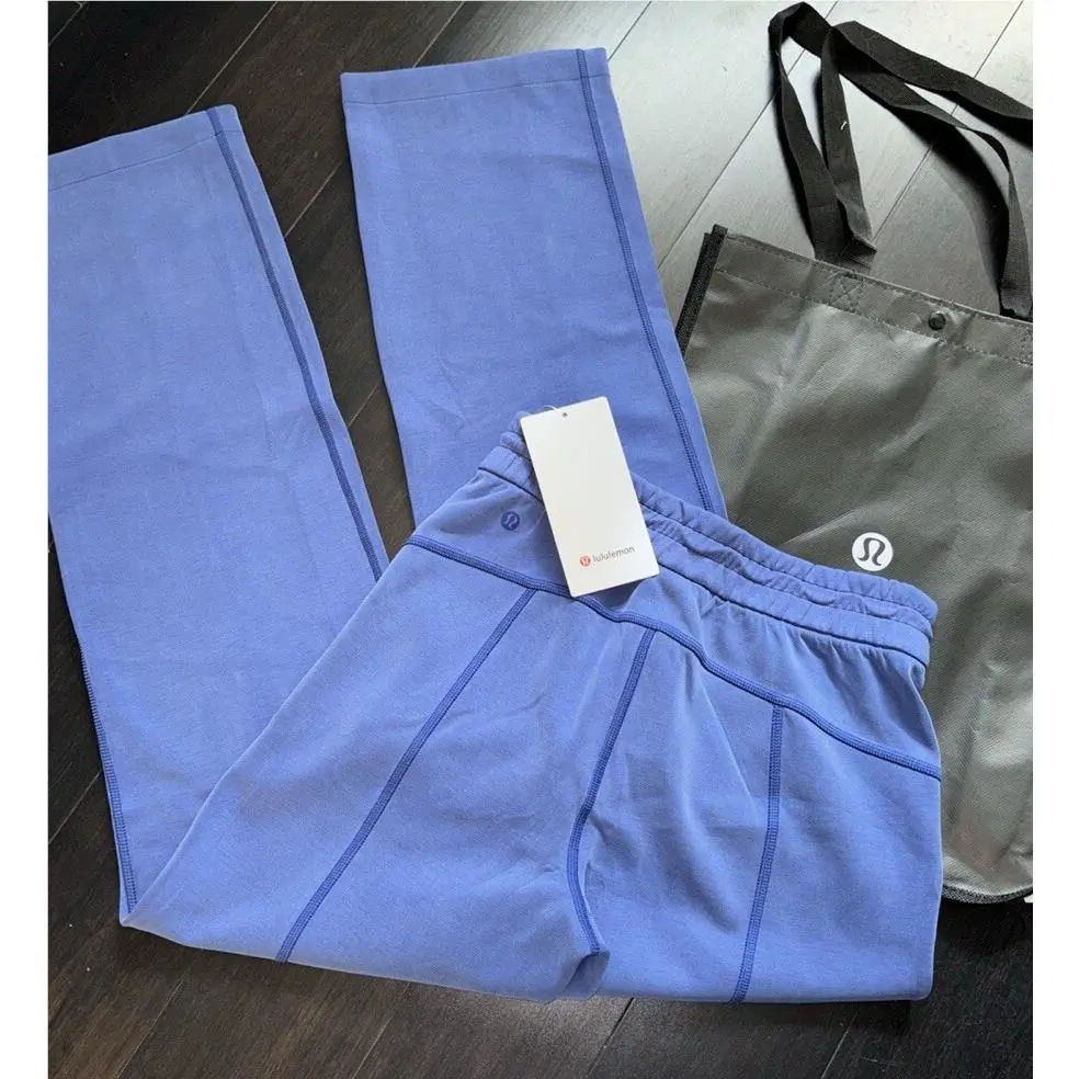 Lululemon clothing - Blue 1