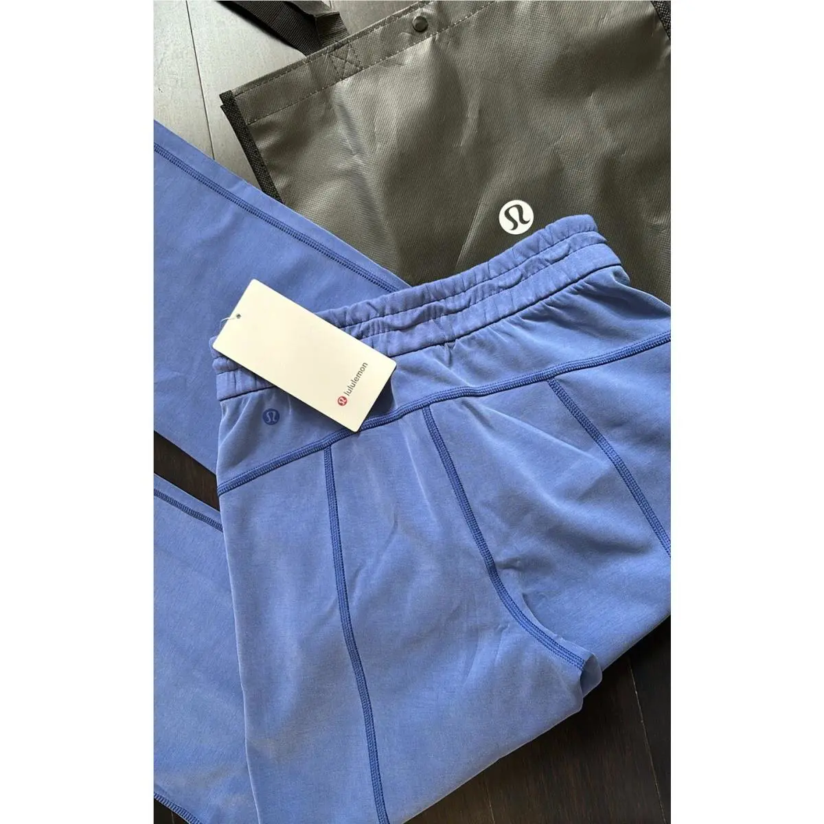 Lululemon clothing - Blue 2