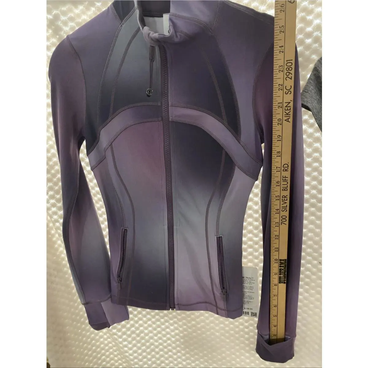 Lululemon clothing - Purple 8