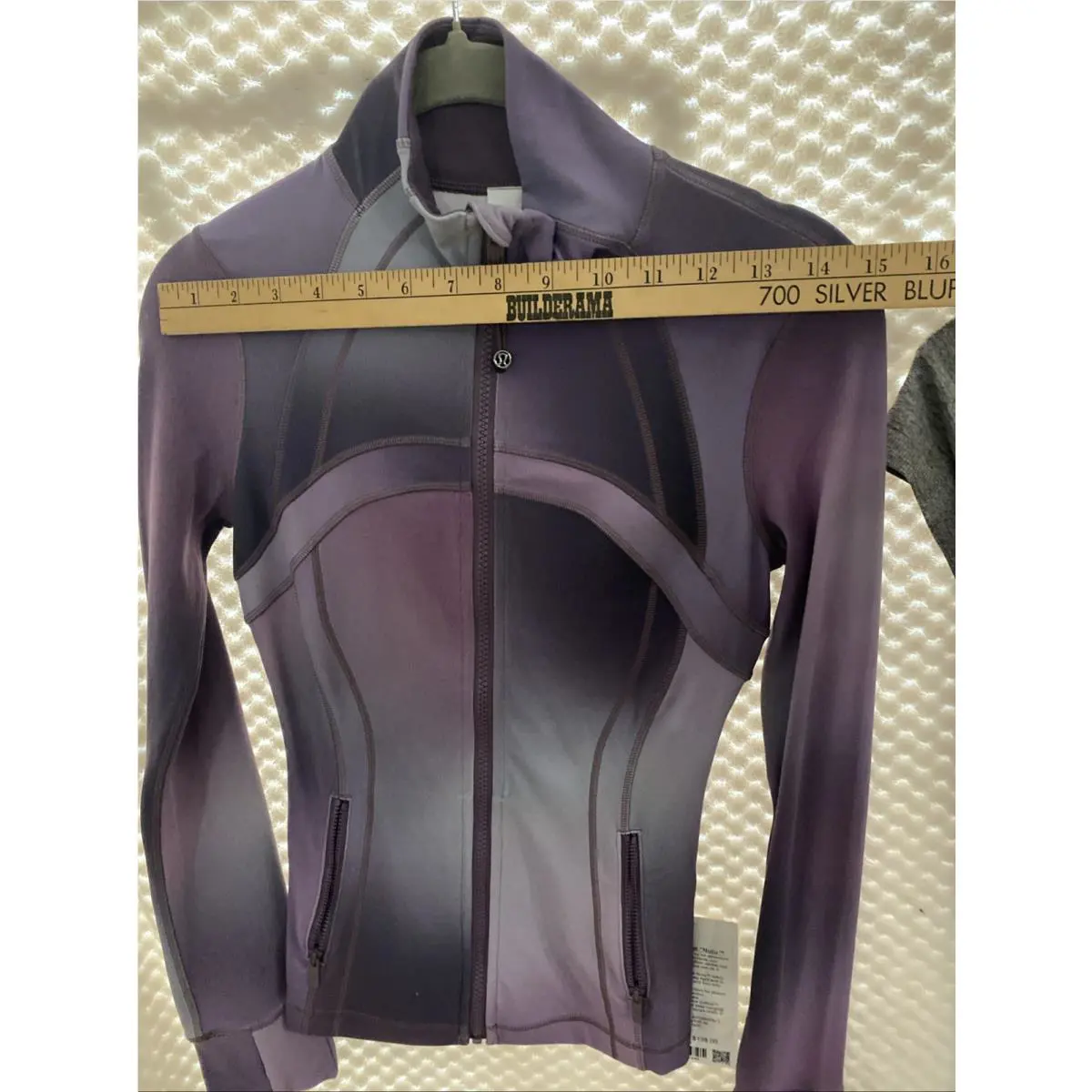 Lululemon clothing - Purple 9