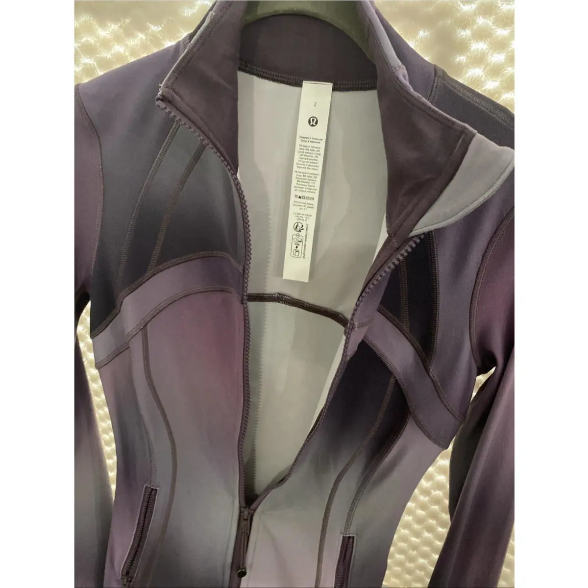 Lululemon clothing - Purple 10