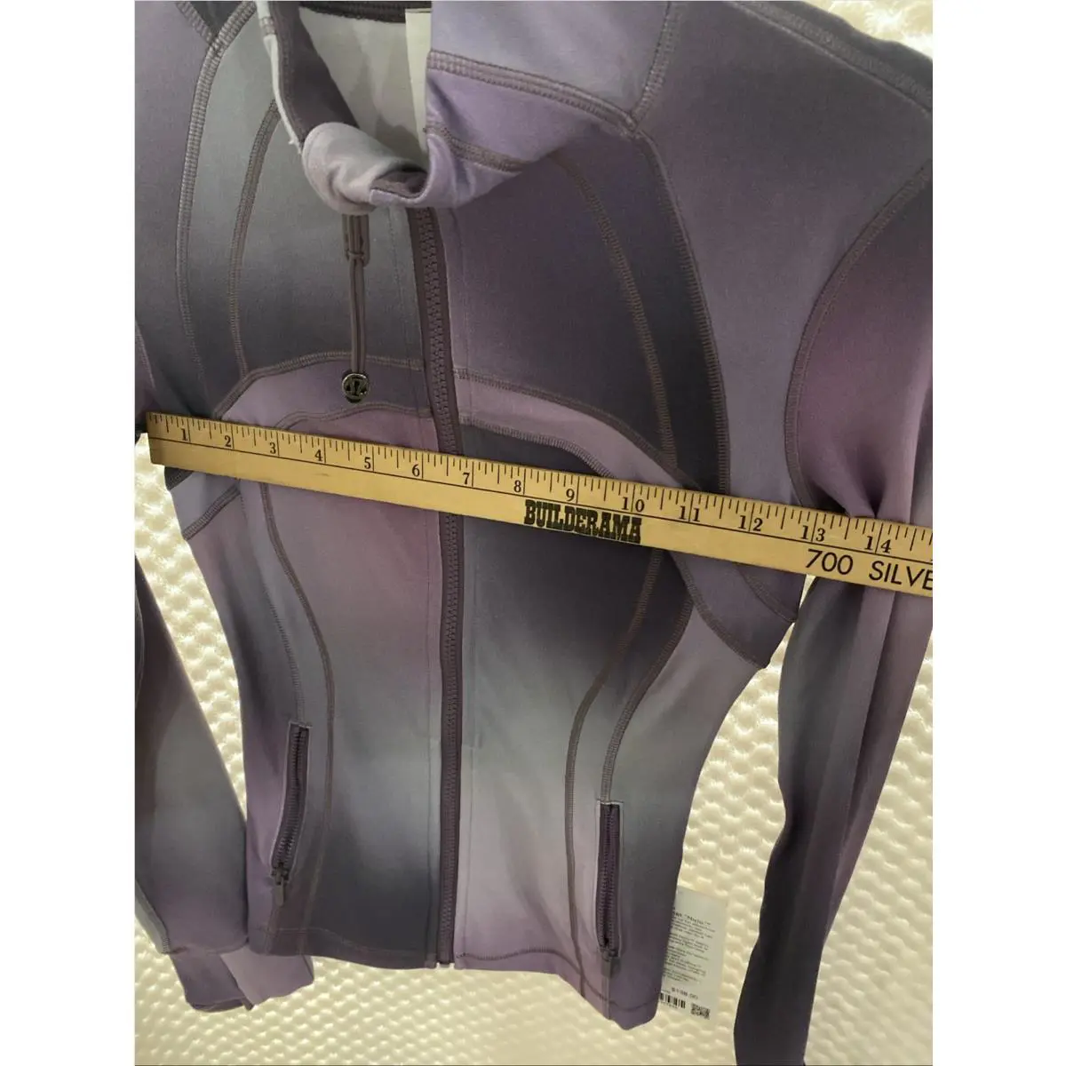 Lululemon clothing - Purple 4