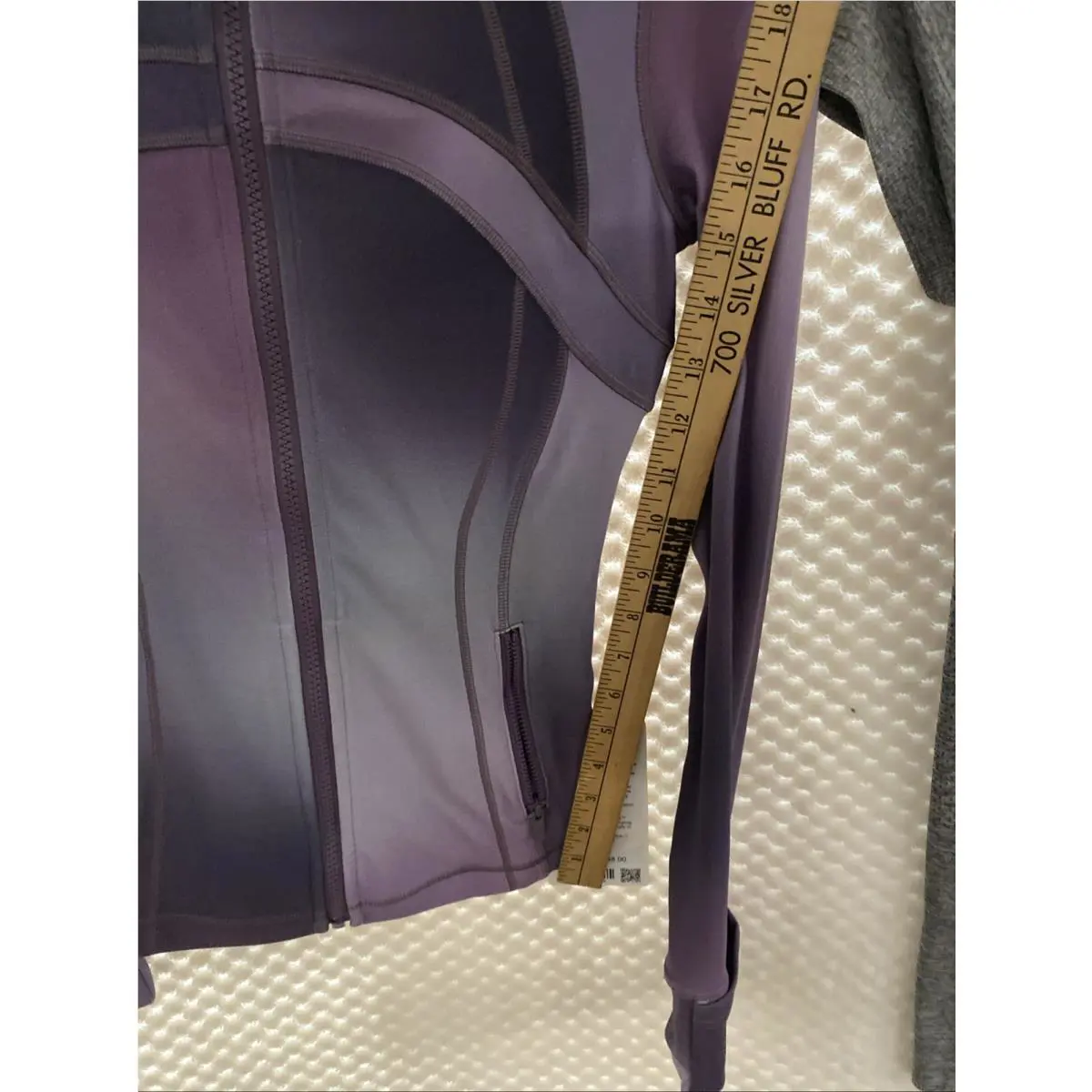 Lululemon clothing - Purple 6