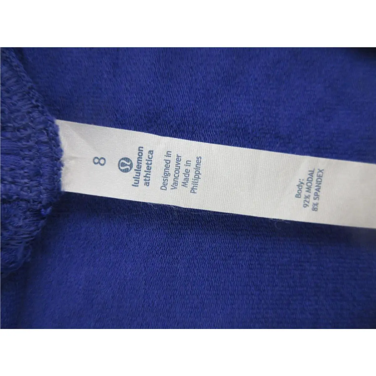 Lululemon clothing - Purple 7