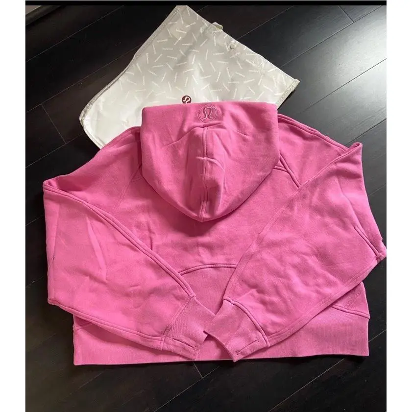 Lululemon clothing - Pink 1