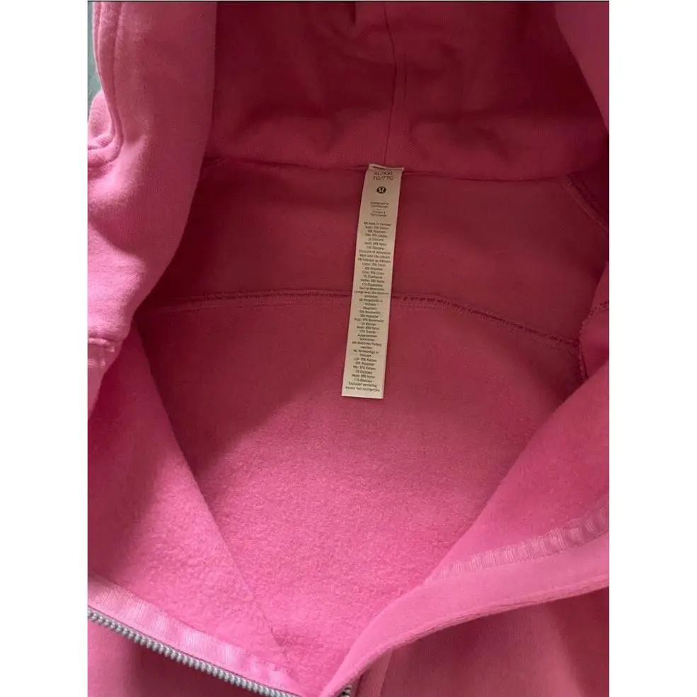 Lululemon clothing - Pink 5