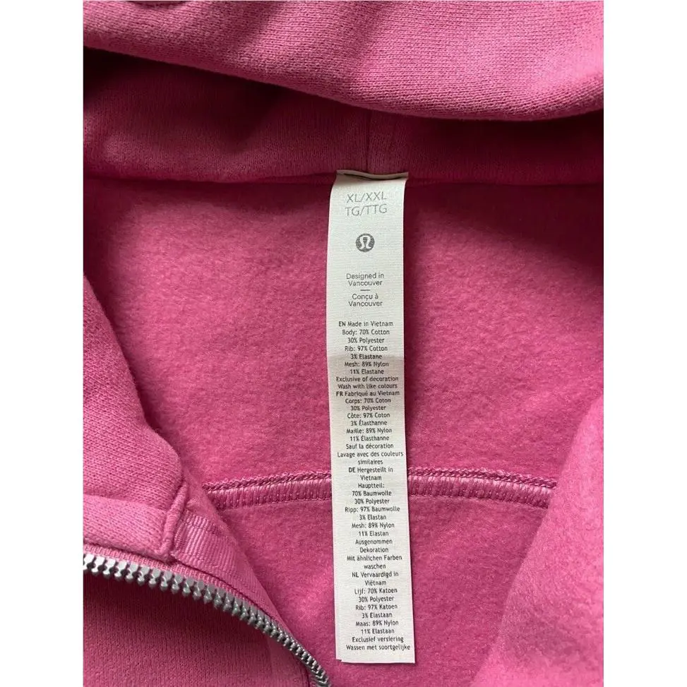 Lululemon clothing - Pink 7