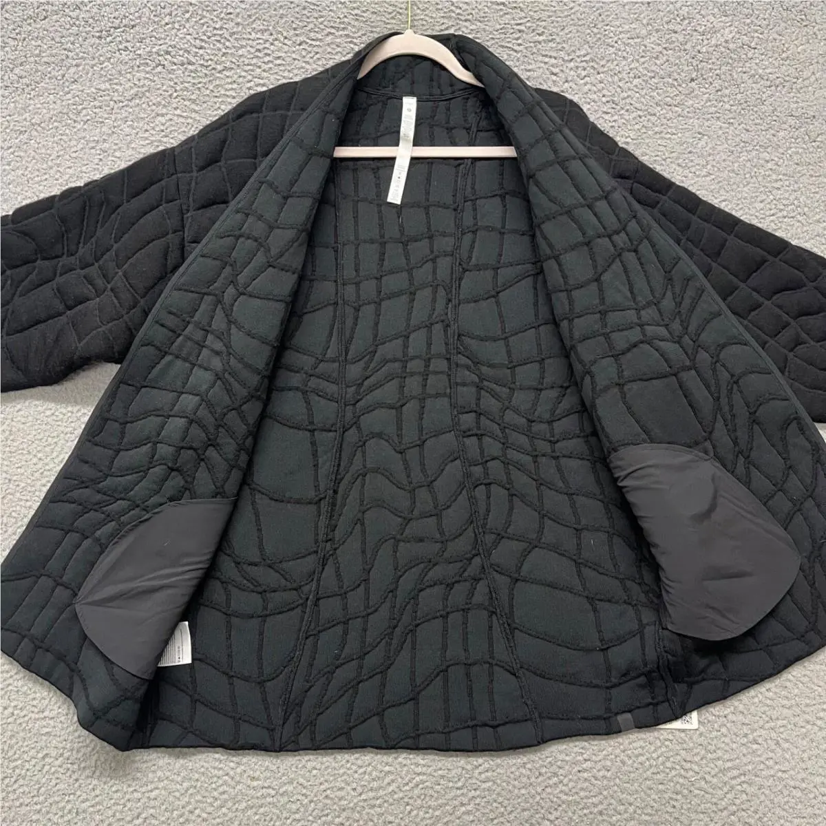 Lululemon clothing - Black 7