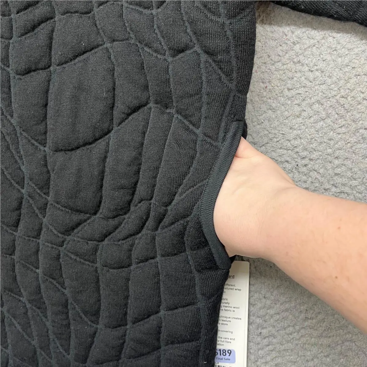 Lululemon clothing - Black 6