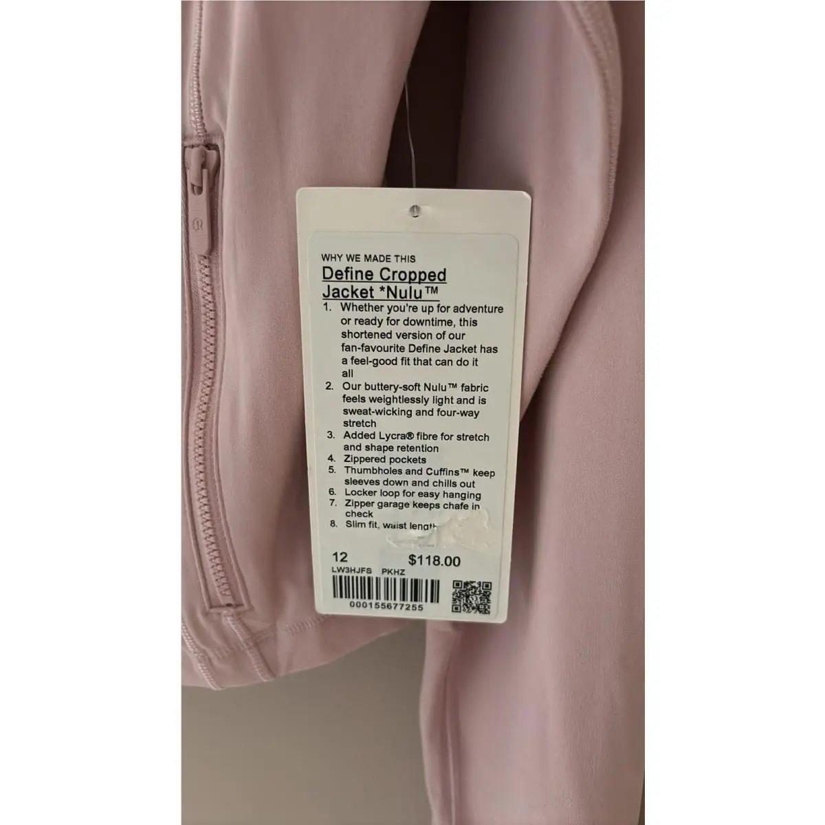 Lululemon clothing - Punk Haze 3