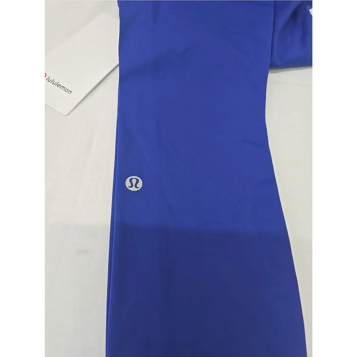 Lululemon clothing - Blue 1