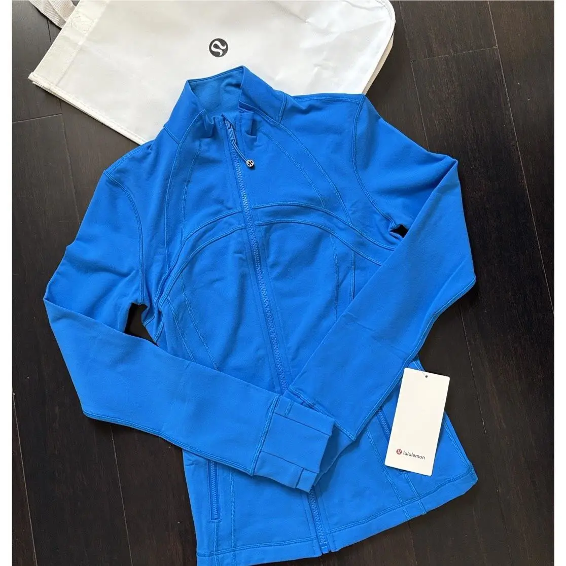 Lululemon clothing - Blue 1