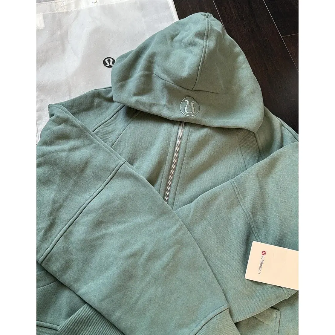 Lululemon clothing - Green 0