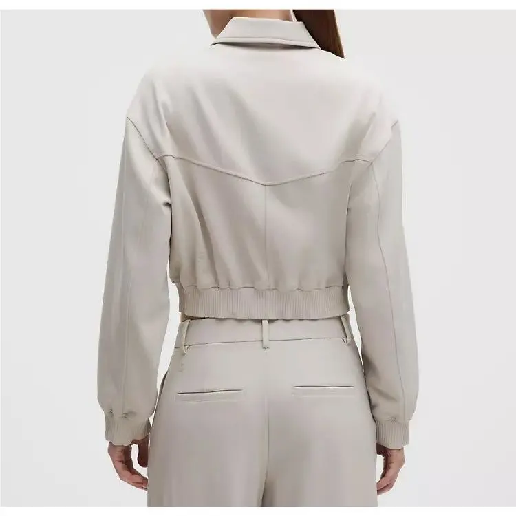 Lululemon clothing - Downtown Tan 3