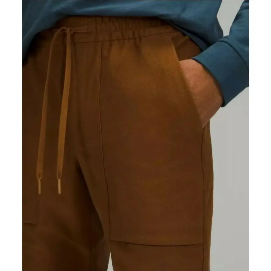 Lululemon clothing - LULULEMON Bowline - Bowline - Brown 1