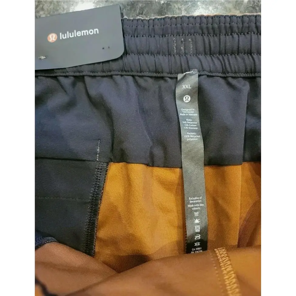 Lululemon clothing - LULULEMON Bowline - Bowline - Brown 4