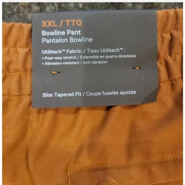Lululemon clothing - LULULEMON Bowline - Bowline - Brown 5