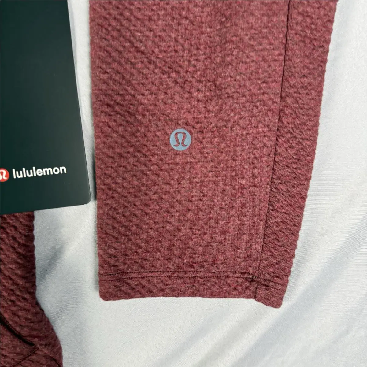 Lululemon clothing - LM3COXS M3COXS - LM3COXS M3COXS - Blue 1