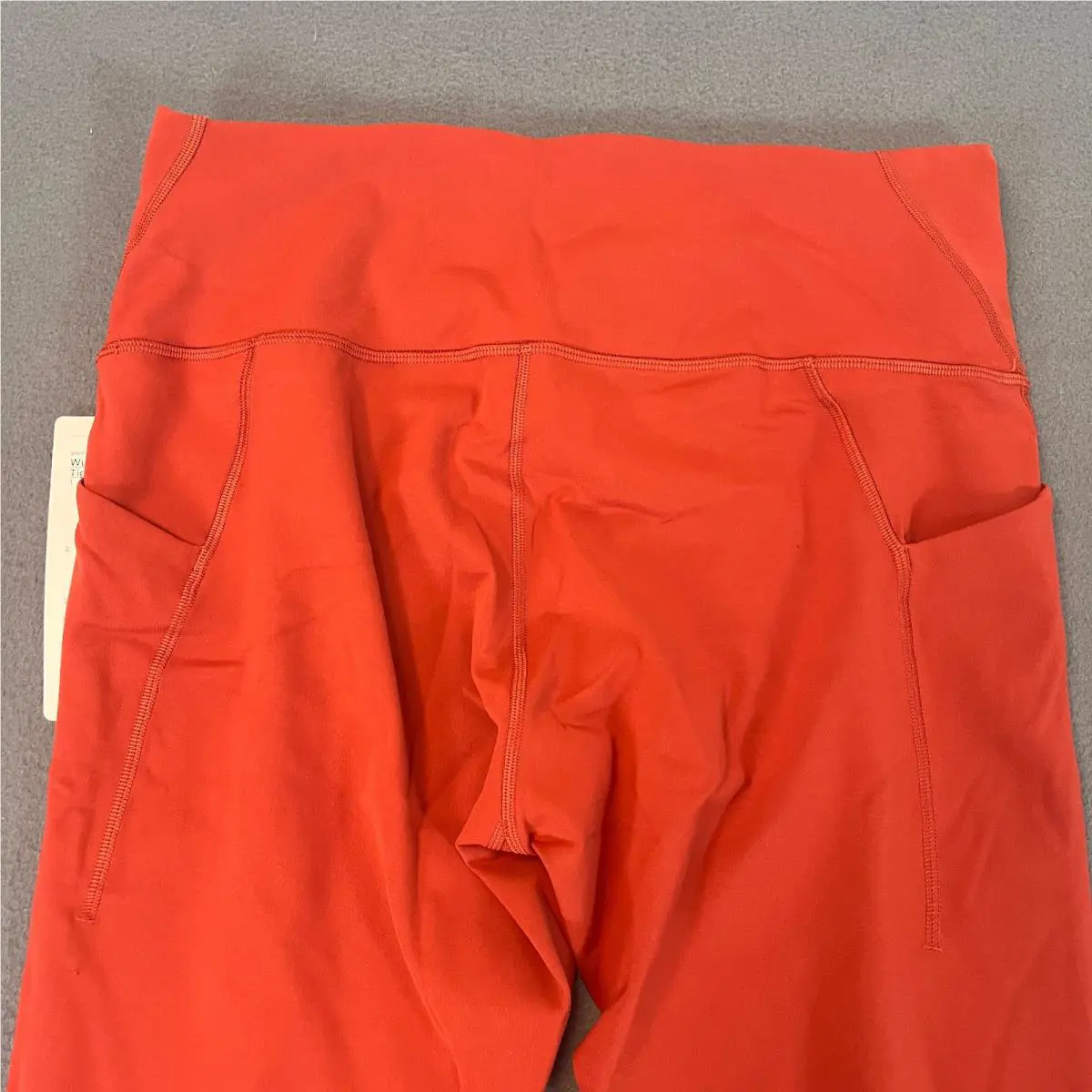 Lululemon clothing - Red 8