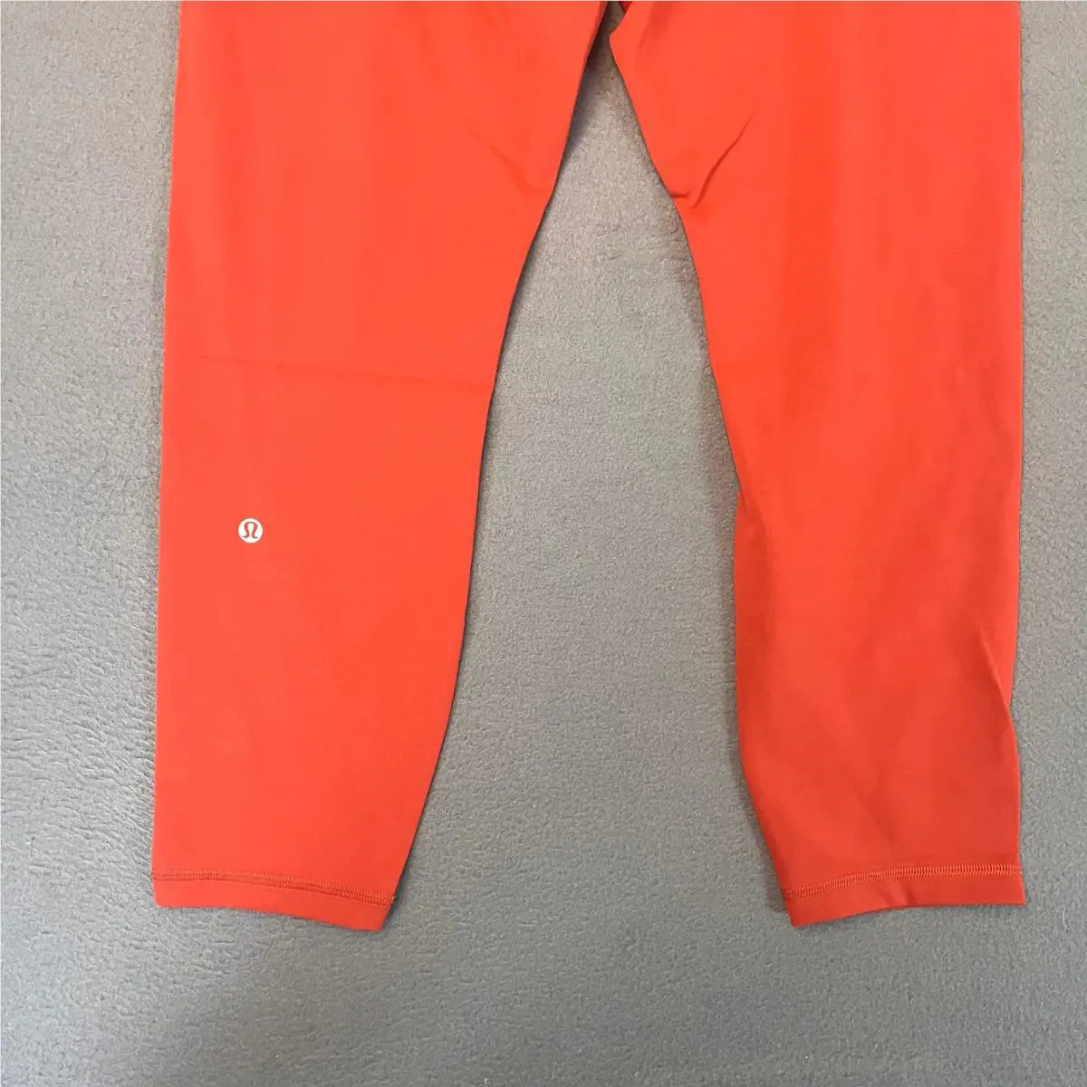 Lululemon clothing - Red 9
