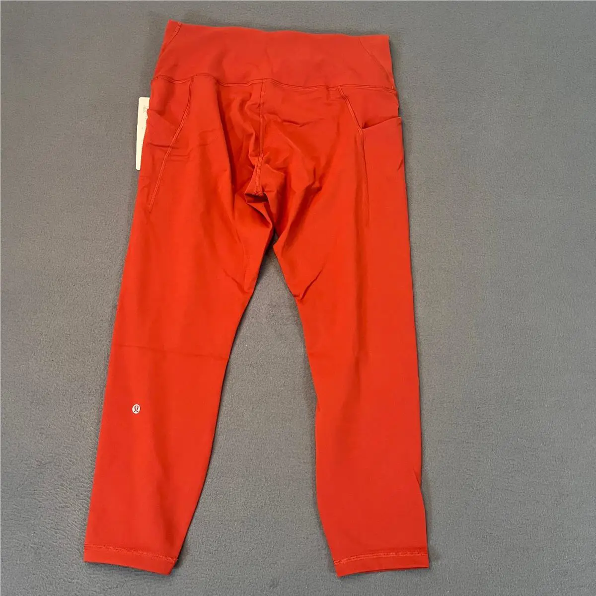 Lululemon clothing - Red 7