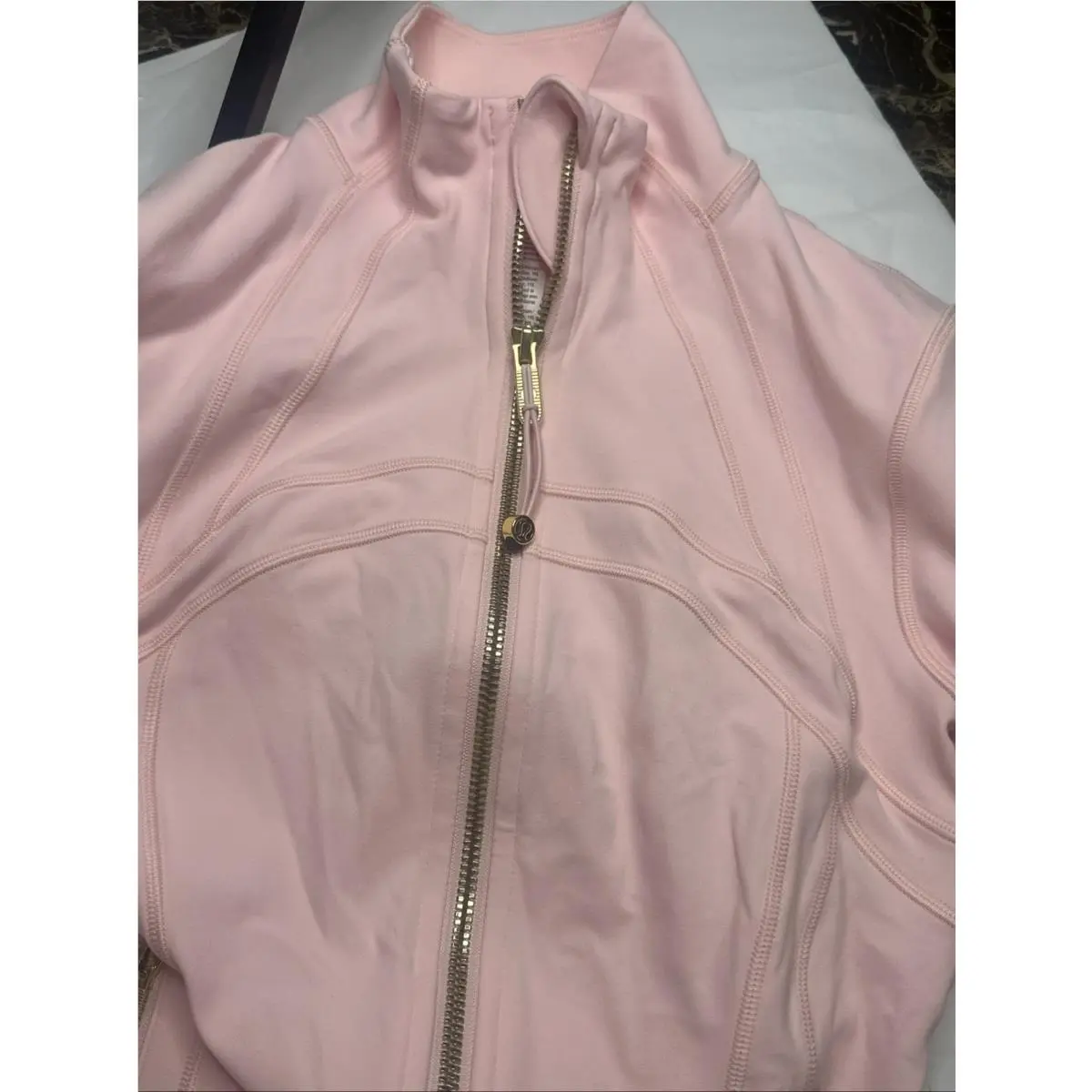 Lululemon clothing - Pink 2