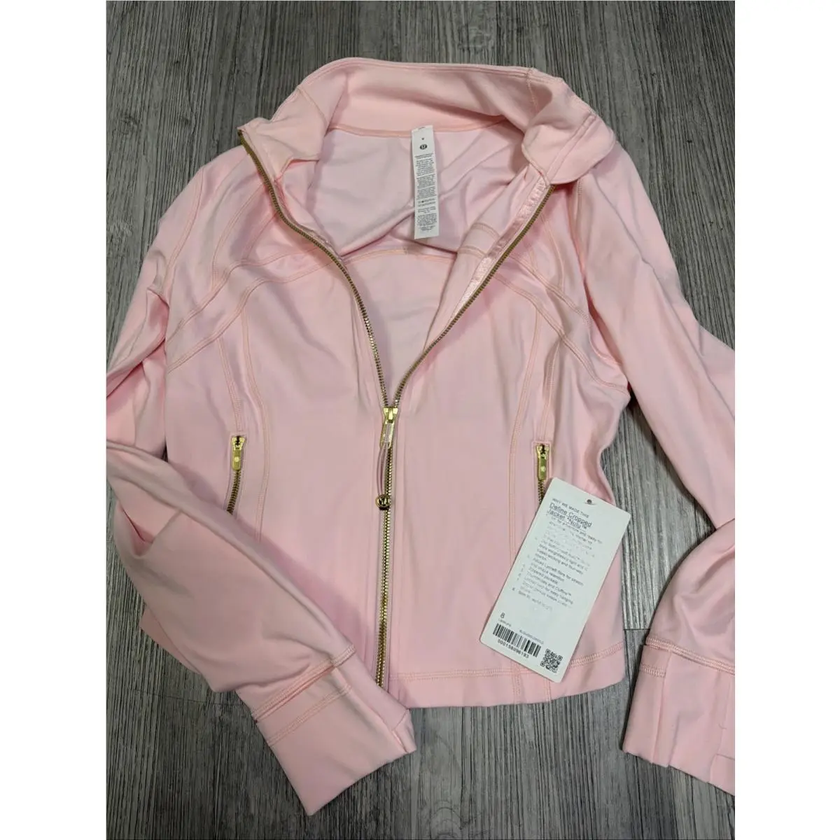 Lululemon clothing - Pink 4