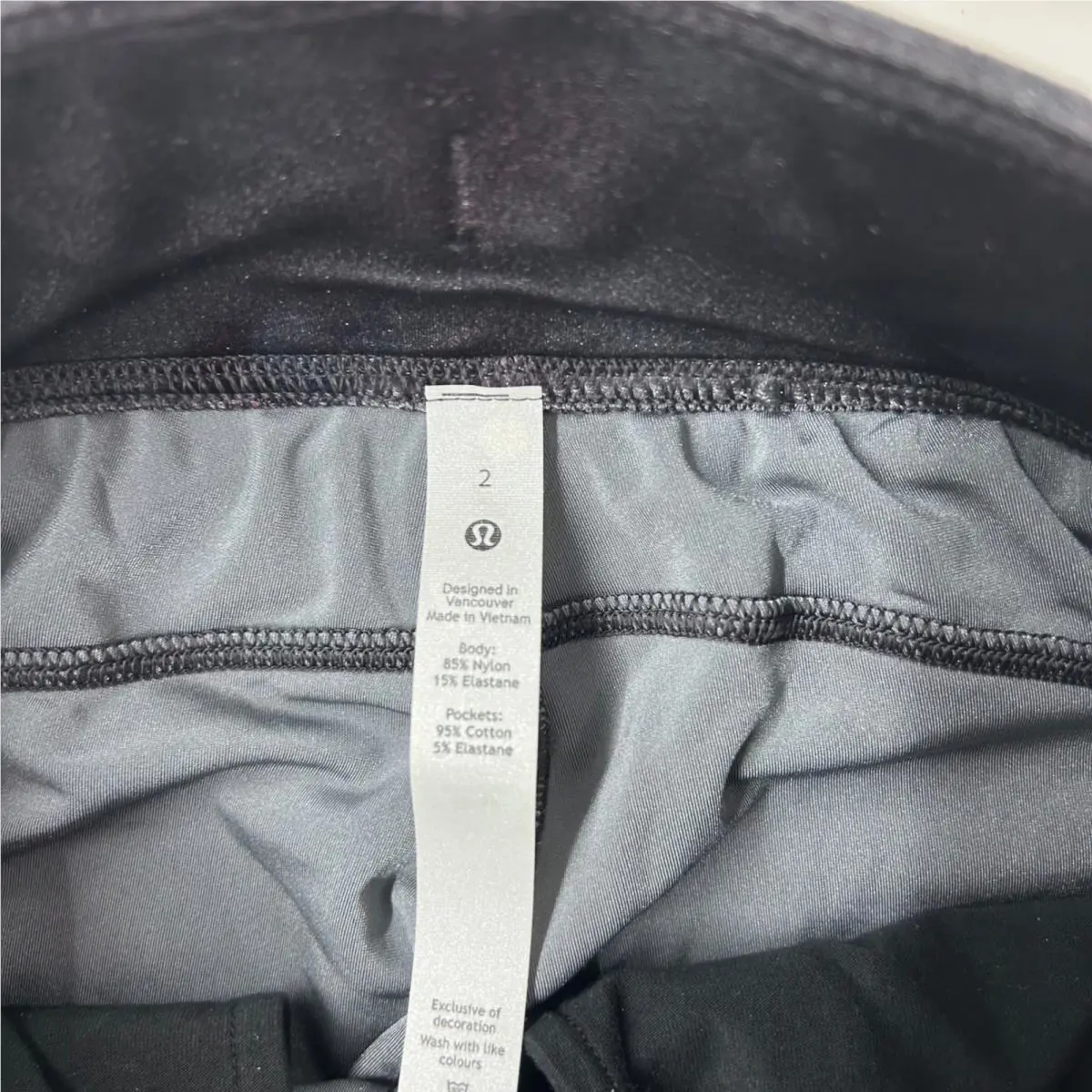 Lululemon clothing - Gray 6