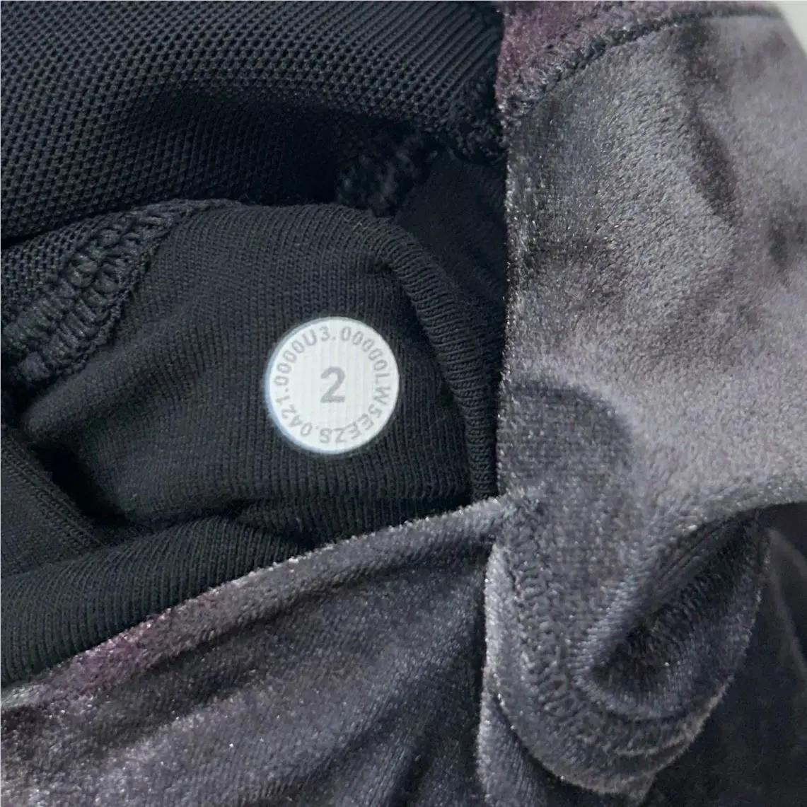 Lululemon clothing - Gray 7
