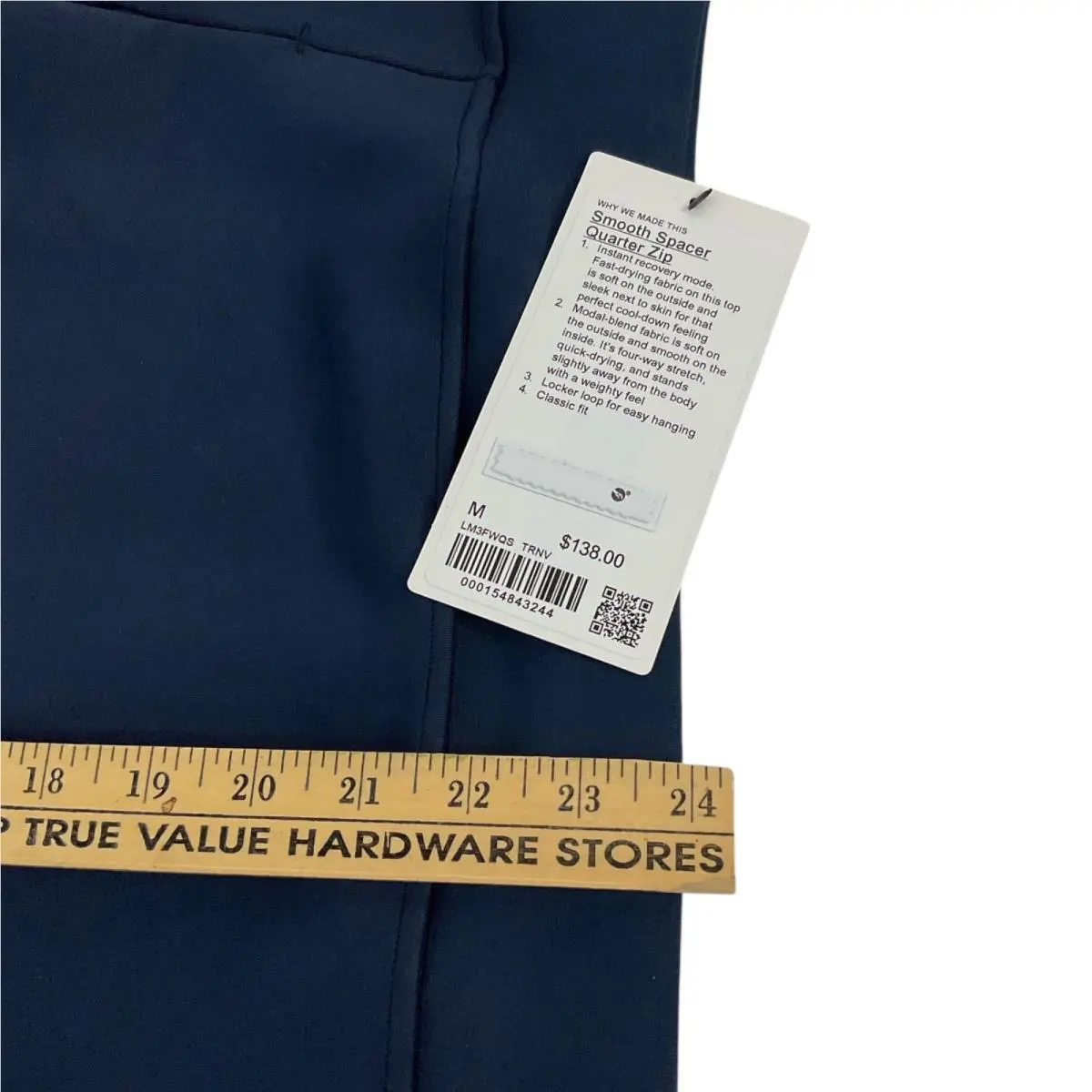 Lululemon clothing - Blue 8